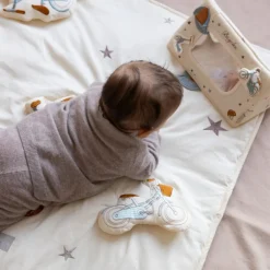 Outlet Miroir position ventrale Bicycles Peluche D'Activités