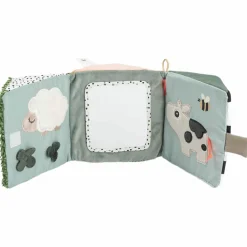 Done by Deer Miroir sensoriel pliable Tiny farm