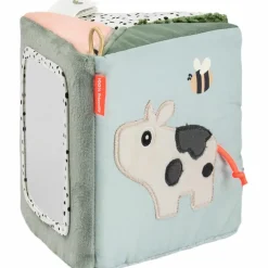 Done by Deer Miroir sensoriel pliable Tiny farm