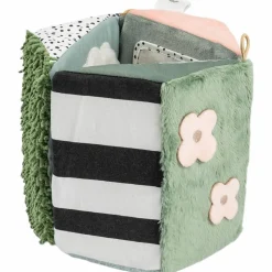 Done by Deer Miroir sensoriel pliable Tiny farm