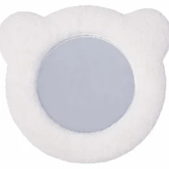 Online Miroir Teddy écru Miroir