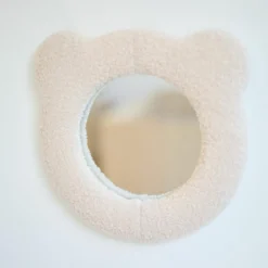 Online Miroir Teddy écru Miroir