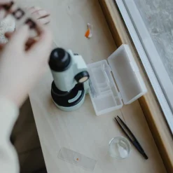 KIDYWOLF Miscroscope portable KIDYMICROSCOPE