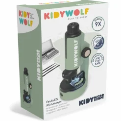 KIDYWOLF Miscroscope portable KIDYMICROSCOPE