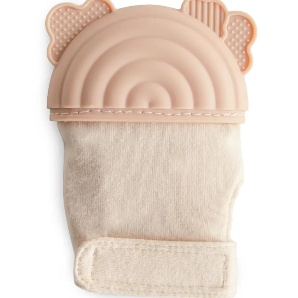 Best Mitaine de dentition Blush Jouet / Anneau De Dentition