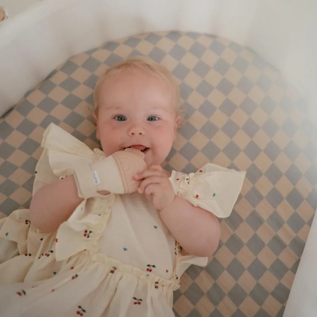 Best Mitaine de dentition Blush Jouet / Anneau De Dentition