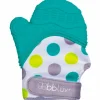 BBLUV Mitaine de dentition Glüv Aqua