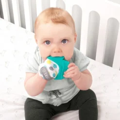 BBLUV Mitaine de dentition Glüv Aqua