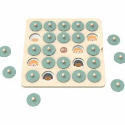 Sapin Malin Mémory géant en bois