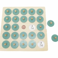 Sapin Malin Mémory géant en bois