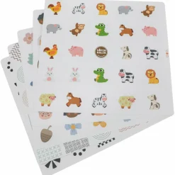 Sapin Malin Mémory géant en bois