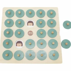 Sapin Malin Mémory géant en bois