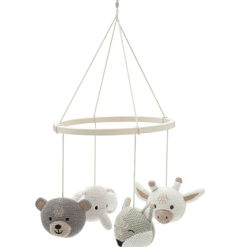 Mobile Bébé Animals Mobile Bébé
