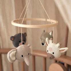 Mobile Bébé Animals Mobile Bébé