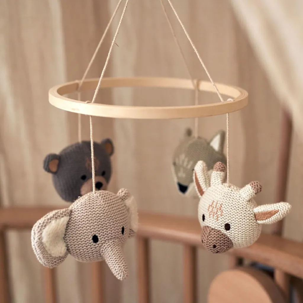 Mobile Bébé Animals Mobile Bébé
