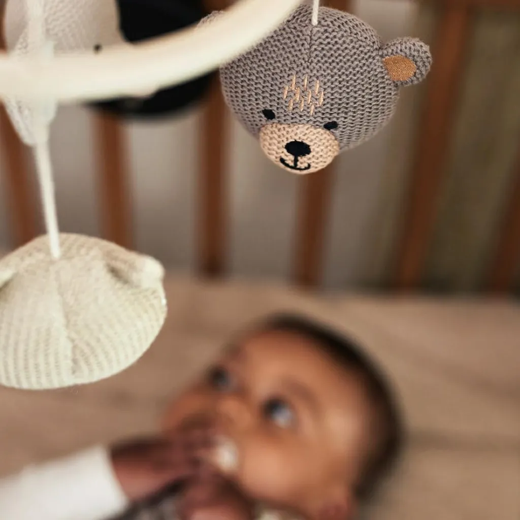 Mobile Bébé Animals Mobile Bébé