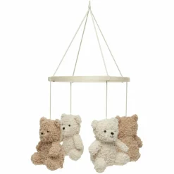 Jollein Mobile bébé Teddy Bear Natural-Biscuit