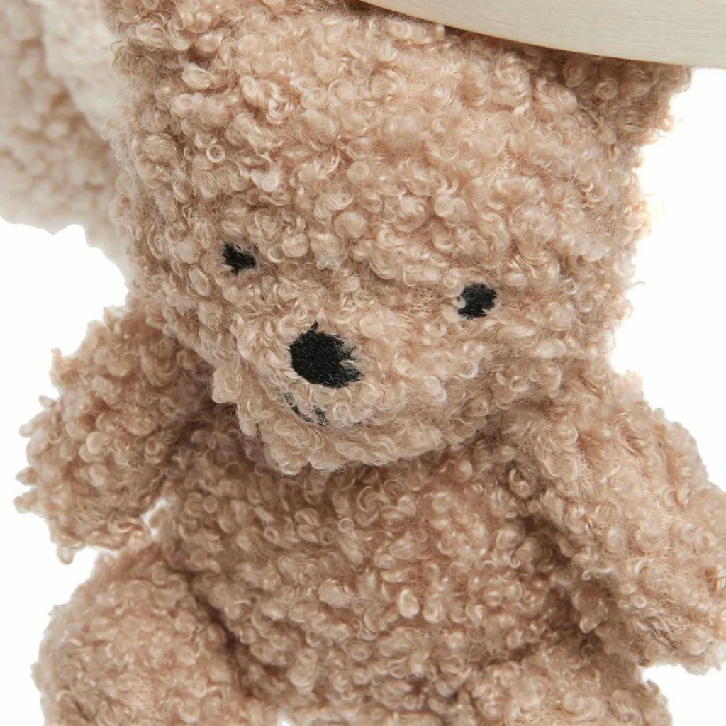 Jollein Mobile bébé Teddy Bear Natural-Biscuit