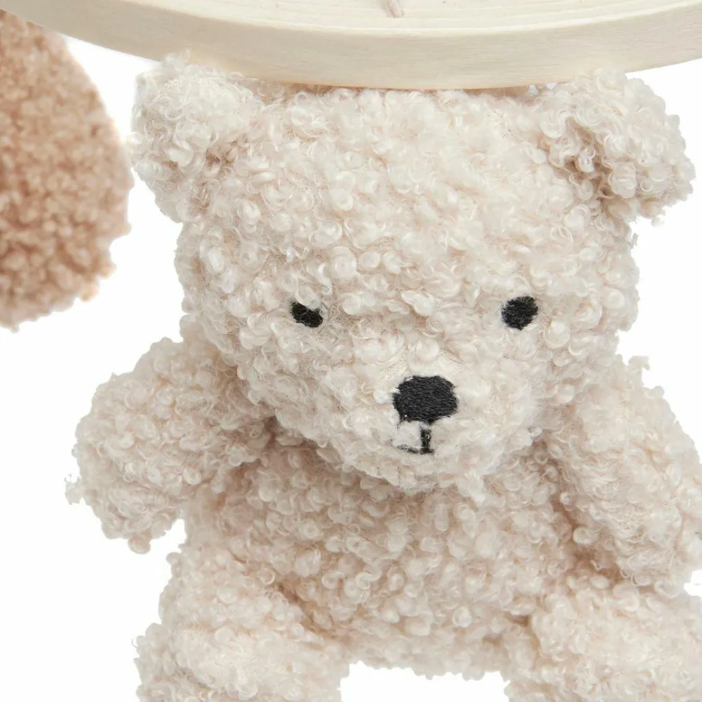 Jollein Mobile bébé Teddy Bear Natural-Biscuit