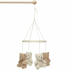 Jollein Mobile bébé Teddy Bear Natural-Biscuit