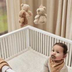 Jollein Mobile bébé Teddy Bear Natural-Biscuit