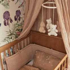 Jollein Mobile bébé Teddy Bear Natural-Biscuit