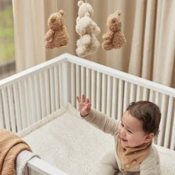 Jollein Mobile bébé Teddy Bear Natural-Biscuit