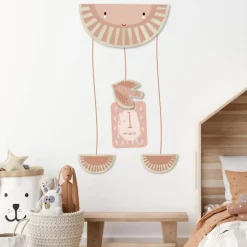 New Mobile décoratif en bois Paloma Mobile Bébé