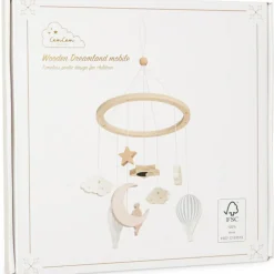 Best Mobile en bois pour berceau Dreamland Mobile Bébé