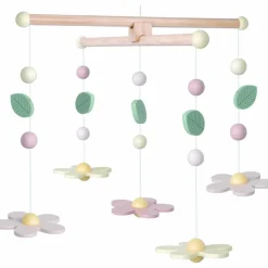 Mobile fleurs Mobile Bébé