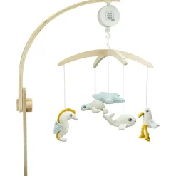 Trois Kilos Sept Mobile musical Au large de Nova