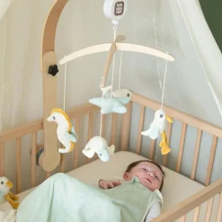 Trois Kilos Sept Mobile musical Au large de Nova