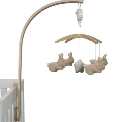 Little Dutch Mobile musical Baby bunny