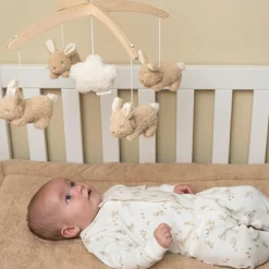Little Dutch Mobile musical Baby bunny