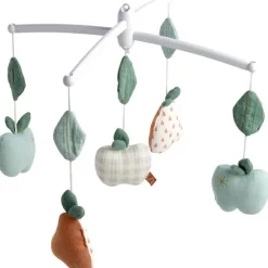 Discount Mobile musical Botanica Mobile Bébé