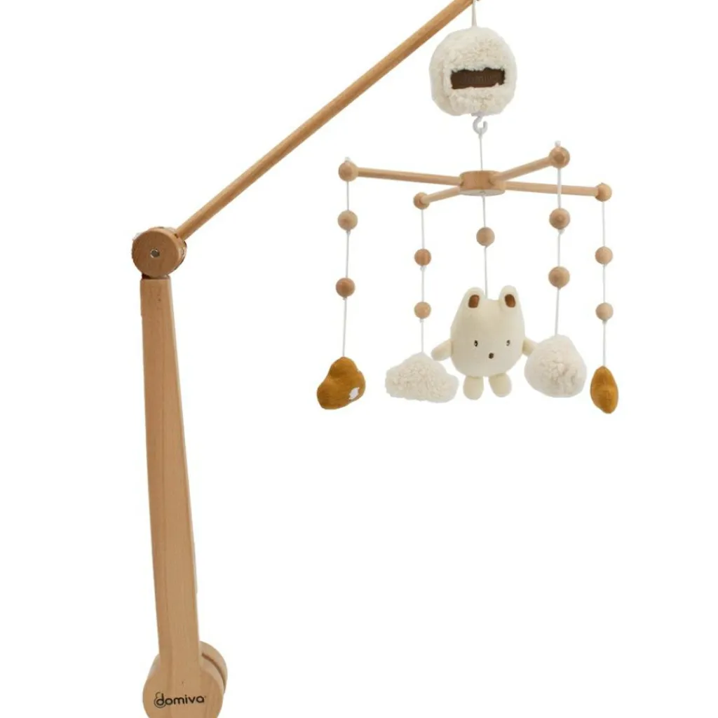 Domiva Mobile musical Boubou