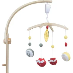 Trois Kilos Sept Mobile musical Cache-cache en forêt