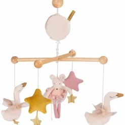 Mobile musical croisillon La petite école de danse Mobile Bébé