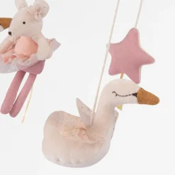 Mobile musical croisillon La petite école de danse Mobile Bébé