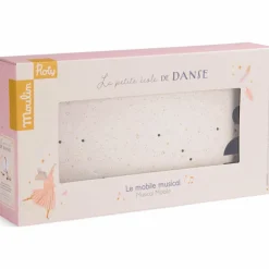Mobile musical croisillon La petite école de danse Mobile Bébé