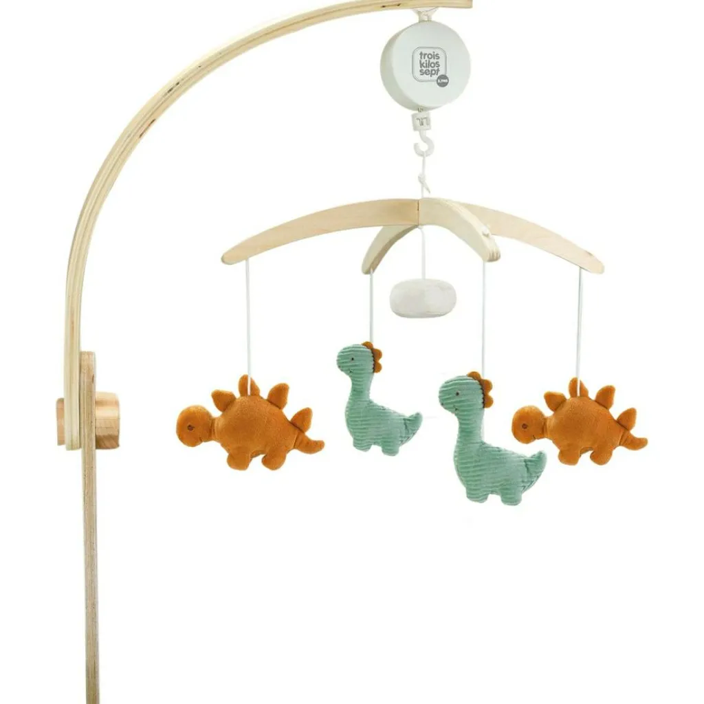 Trois Kilos Sept Mobile musical Diplododo