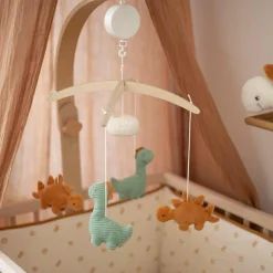 Trois Kilos Sept Mobile musical Diplododo