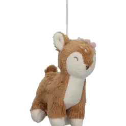 Little Dutch Mobile musical en bois FSC Fairy Garden