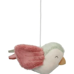 Little Dutch Mobile musical en bois FSC Fairy Garden