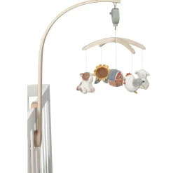 Clearance Mobile musical en bois Little Farm Mobile Bébé
