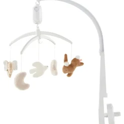 Discount Mobile musical en plastique Bali, Moka & Snow Mobile Bébé