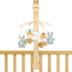 Nattou Mobile musical Felix et Léo