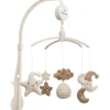 Baby's Only Mobile musical Heaven clay-warm linen