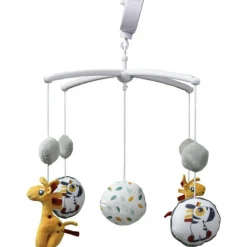 Trois Kilos Sept Mobile musical Kolala et sa tribu