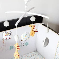 Trois Kilos Sept Mobile musical Kolala et sa tribu